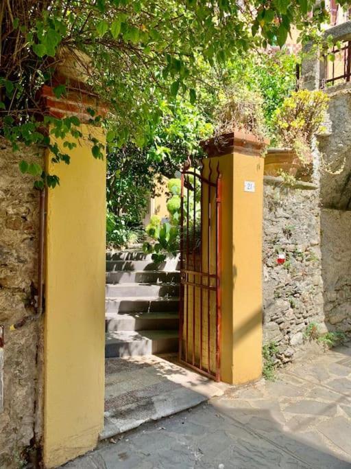 Casa Adele Appartement Monterosso al Mare Buitenkant foto