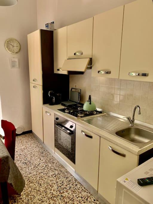 Casa Adele Appartement Monterosso al Mare Buitenkant foto